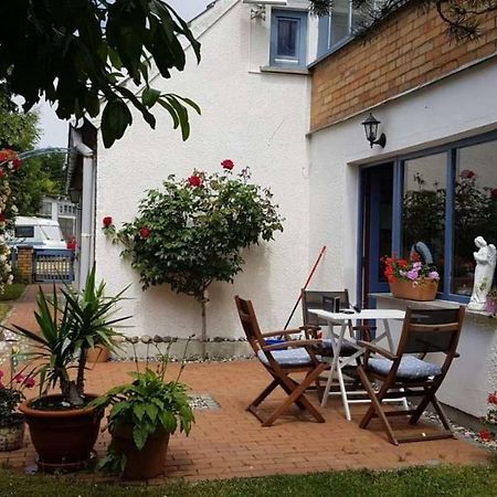 Wiek auf Rügen Hering Fewo I Apartment Terrace מראה חיצוני תמונה