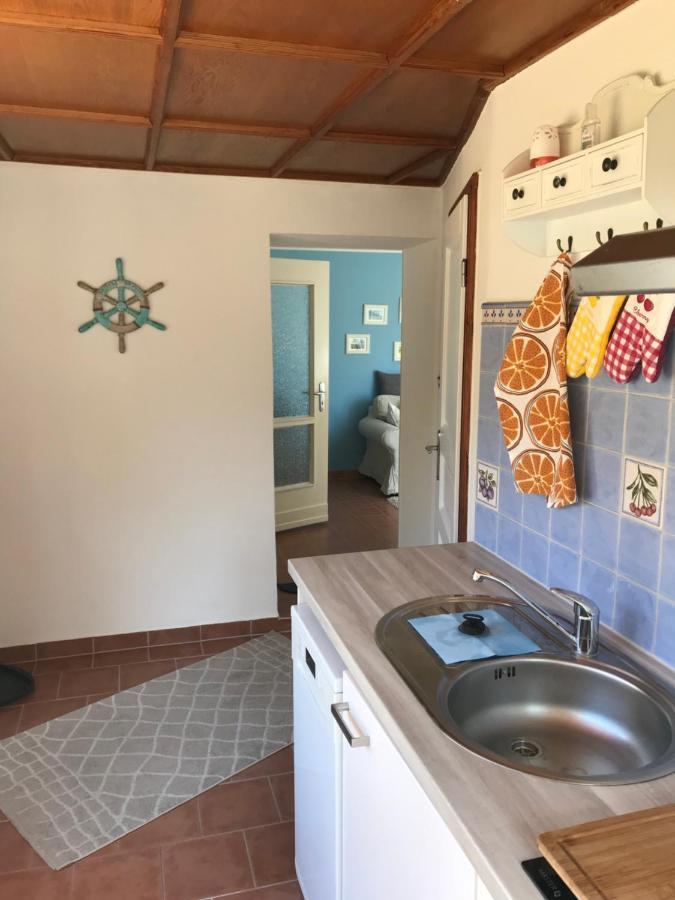 Wiek auf Rügen Hering Fewo I Apartment Terrace מראה חיצוני תמונה