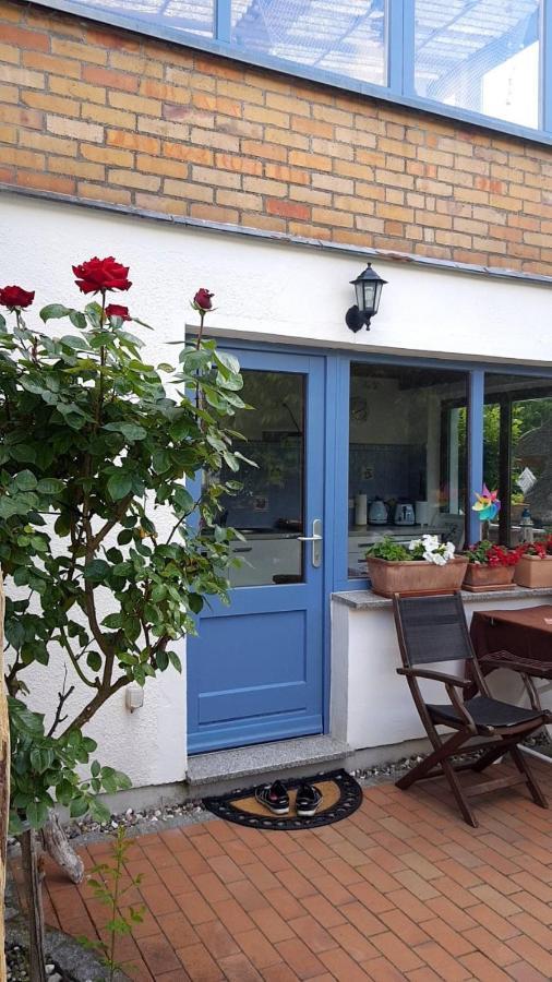 Wiek auf Rügen Hering Fewo I Apartment Terrace מראה חיצוני תמונה
