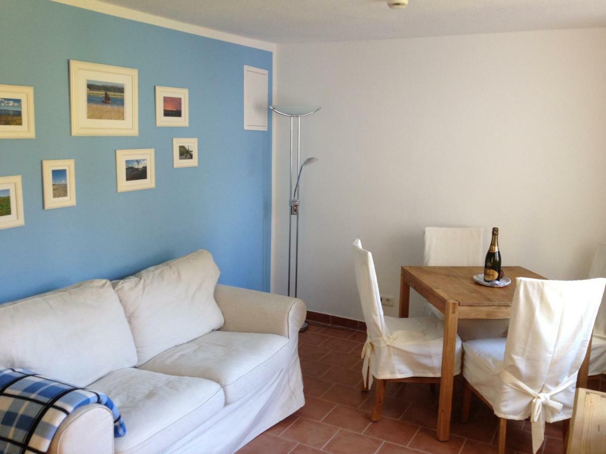 Wiek auf Rügen Hering Fewo I Apartment Terrace מראה חיצוני תמונה
