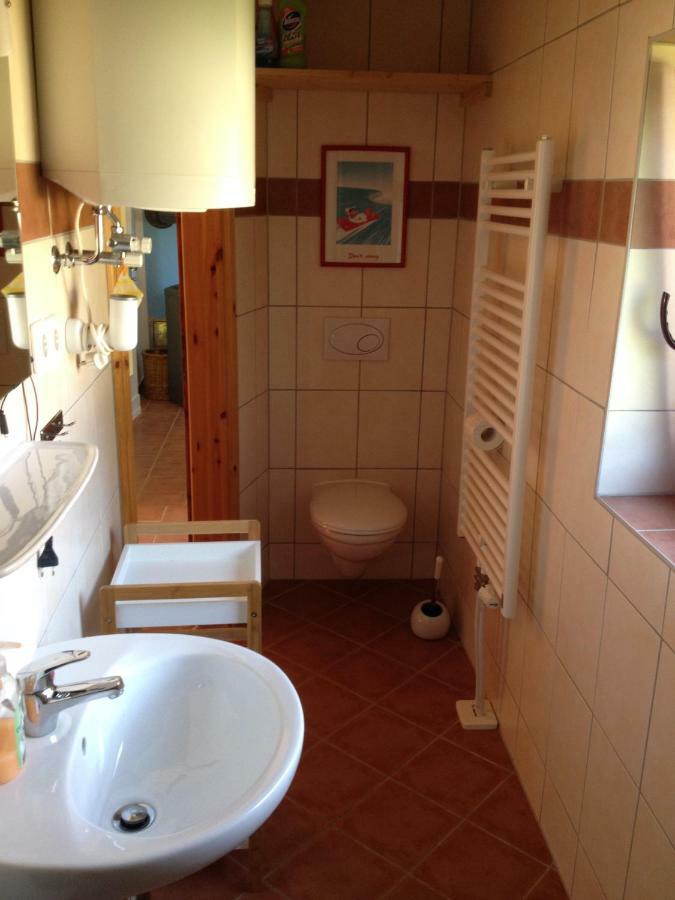 Wiek auf Rügen Hering Fewo I Apartment Terrace מראה חיצוני תמונה
