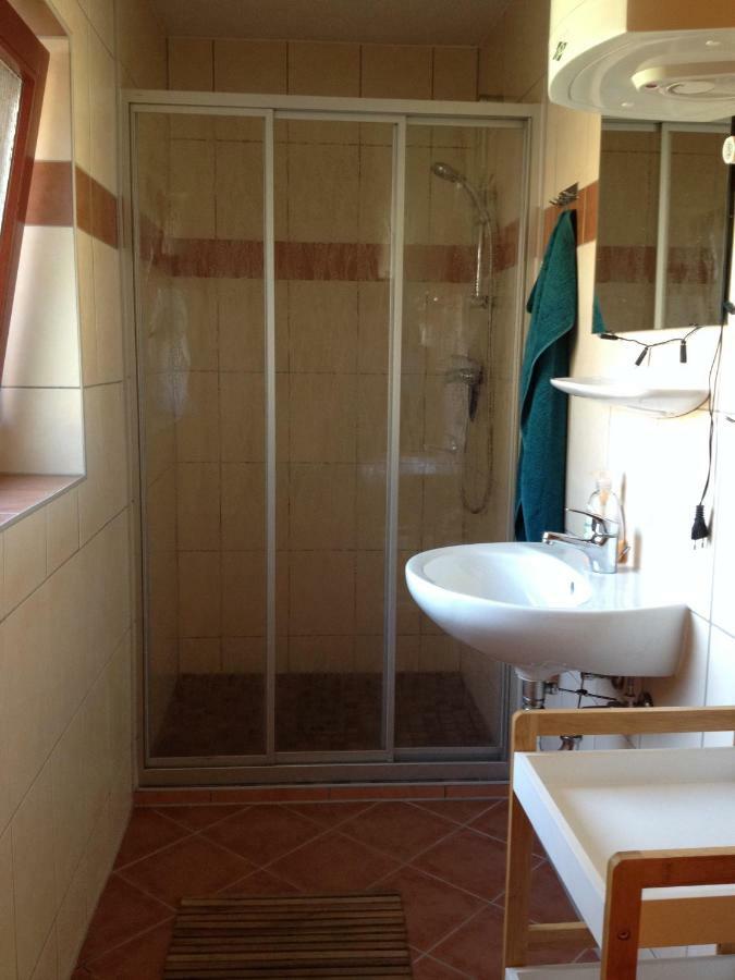 Wiek auf Rügen Hering Fewo I Apartment Terrace מראה חיצוני תמונה